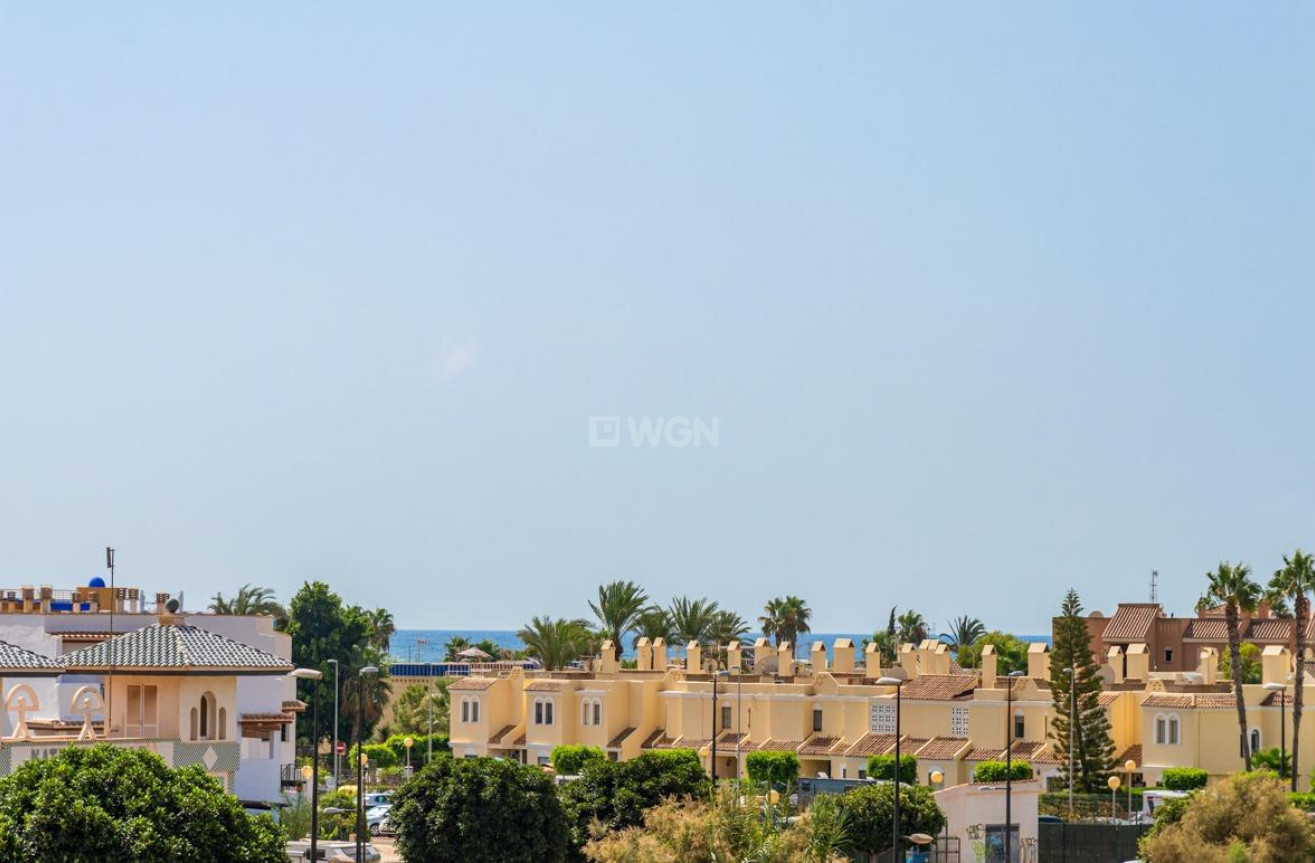 Nowy budynek - Villa - Vera - Vera Playa