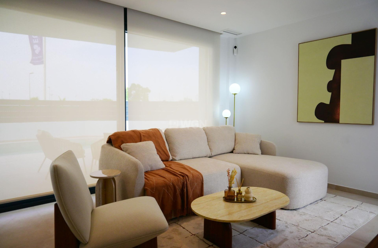 Nowy budynek - Villa - Dolores - polideportivo