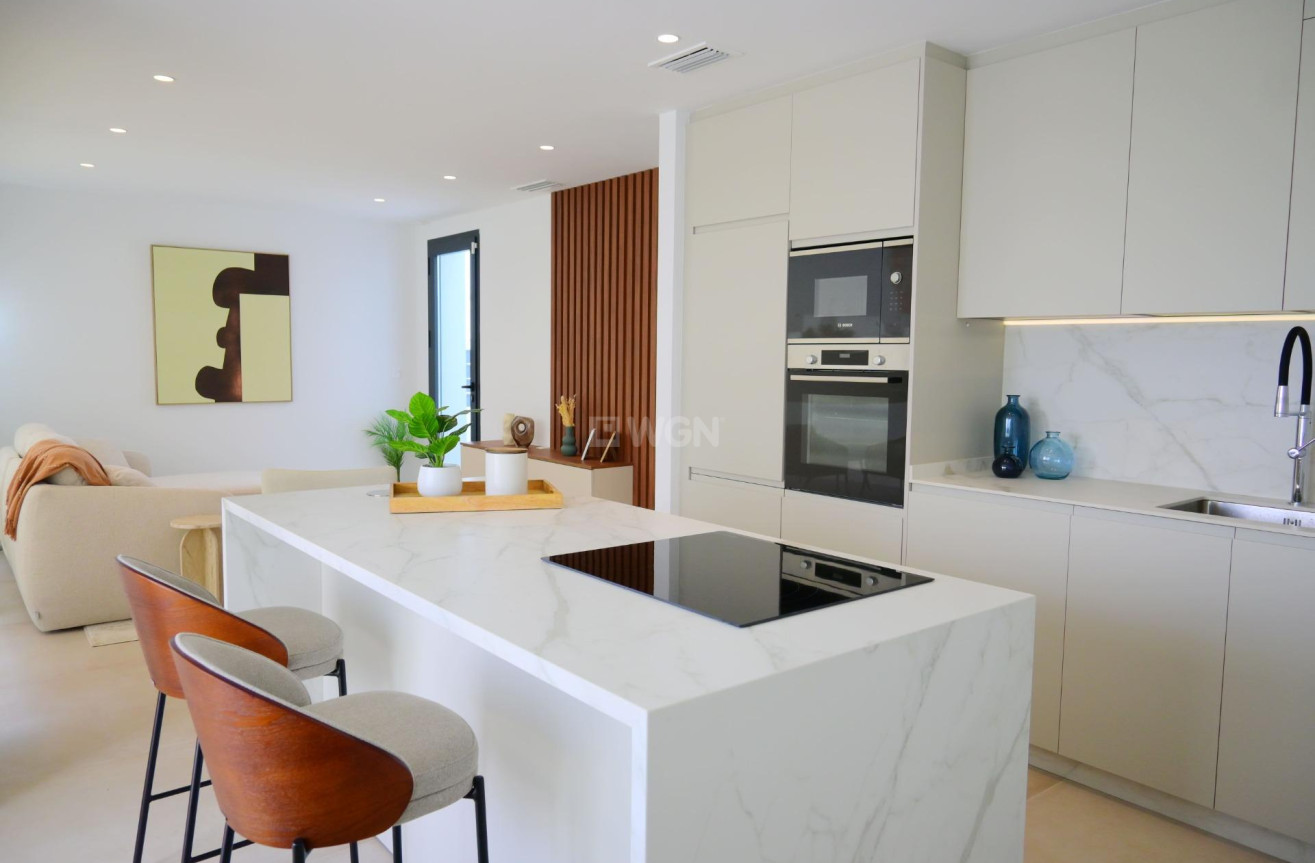 Nowy budynek - Villa - Dolores - polideportivo