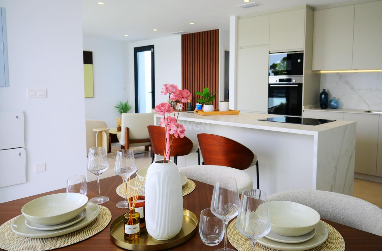 Nowy budynek - Villa - Dolores - polideportivo