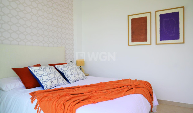 Nowy budynek - Villa - Dolores - polideportivo