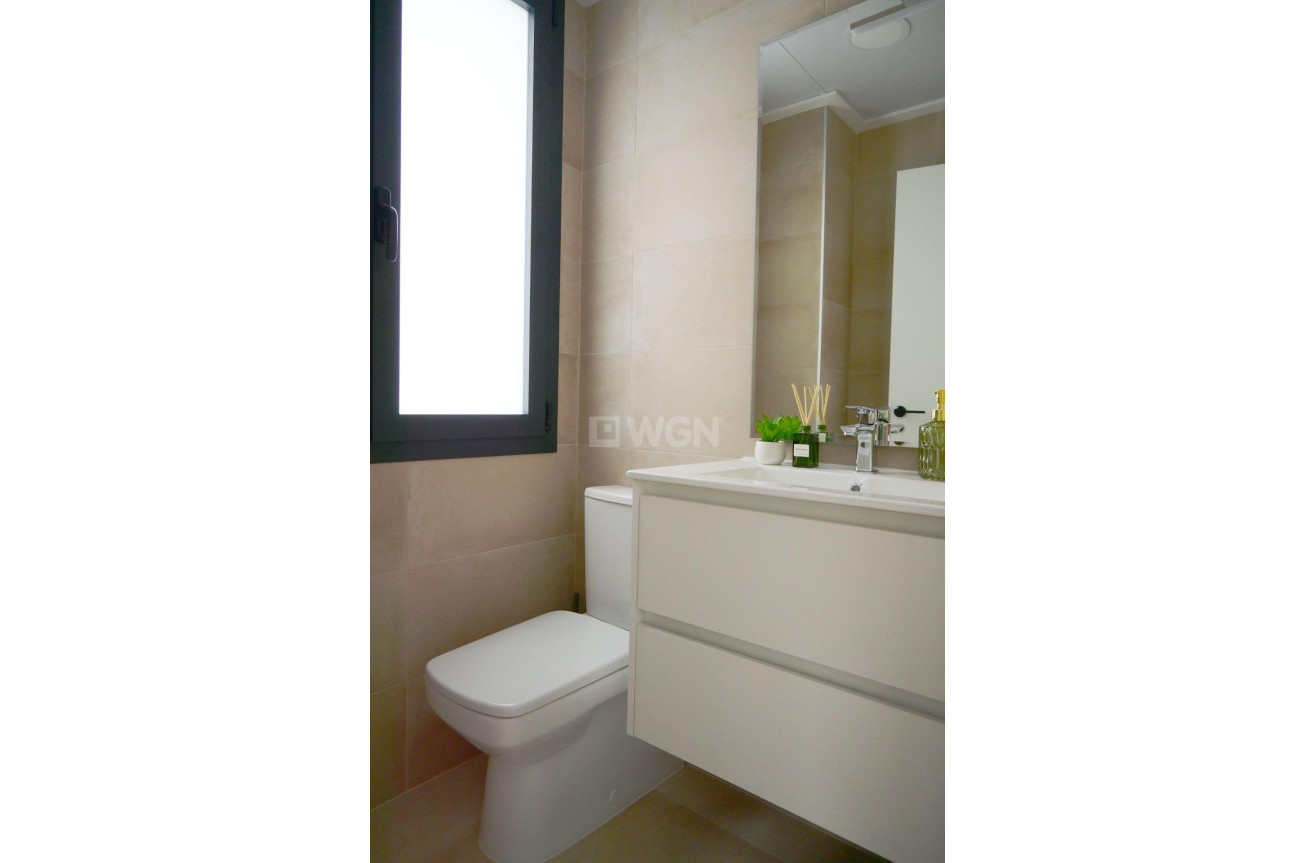 Nowy budynek - Villa - Dolores - polideportivo