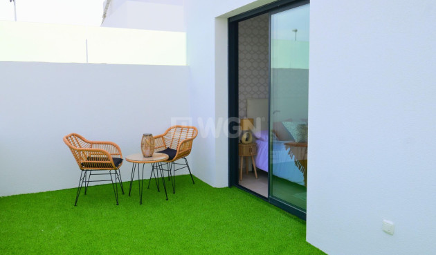 Nowy budynek - Villa - Dolores - polideportivo