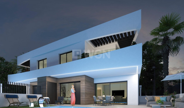 Nowy budynek - Villa - Dolores - polideportivo