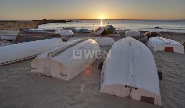 Nowy budynek - Bungalow - Torrevieja - Altos del Sol
