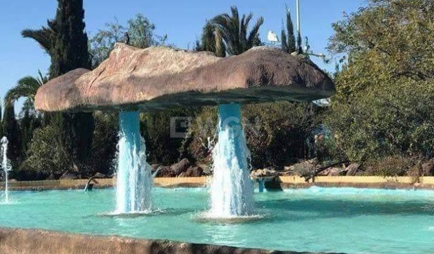 Nowy budynek - Bungalow - Torrevieja - Altos del Sol