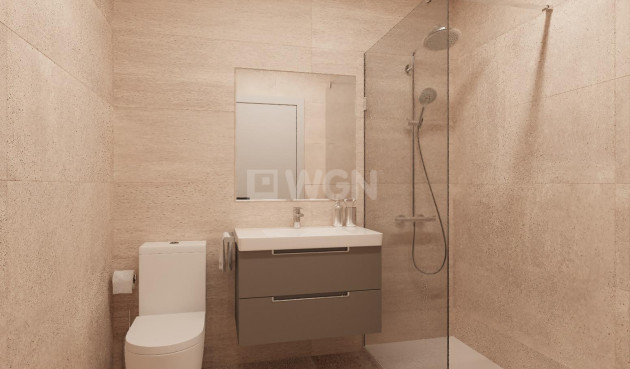 Obra nueva - Apartamento / piso - Aguilas - Playa de Levante