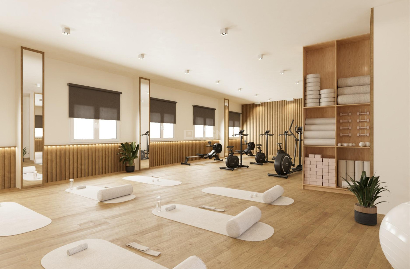 Obra nueva - Apartamento / piso - Aguilas - Playa de Levante