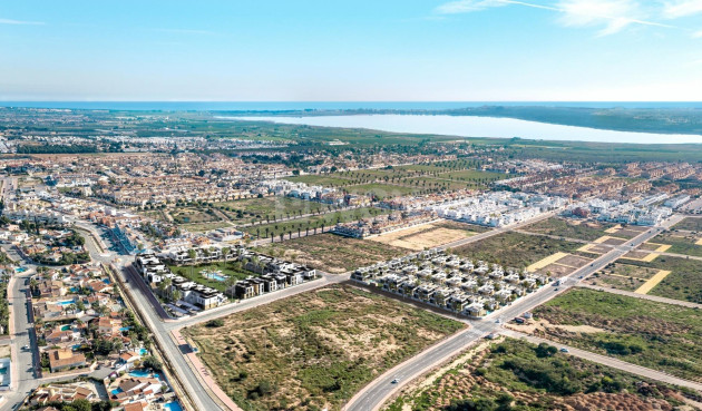 Obra nueva - Villa - Ciudad Quesada - Lo Marabú