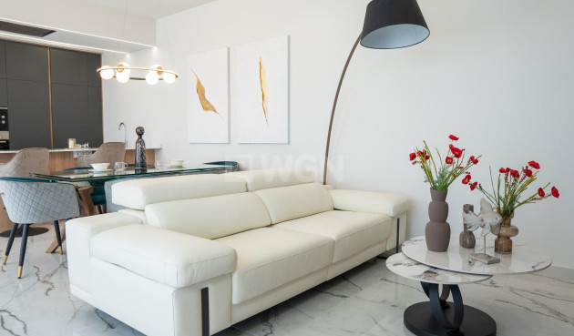 Obra nueva - Villa - Ciudad Quesada - Lo Marabú