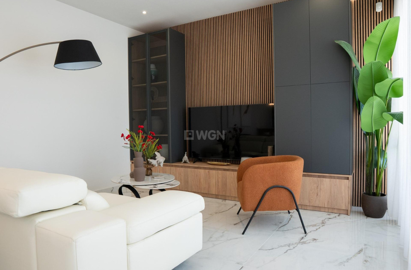 Obra nueva - Villa - Ciudad Quesada - Lo Marabú