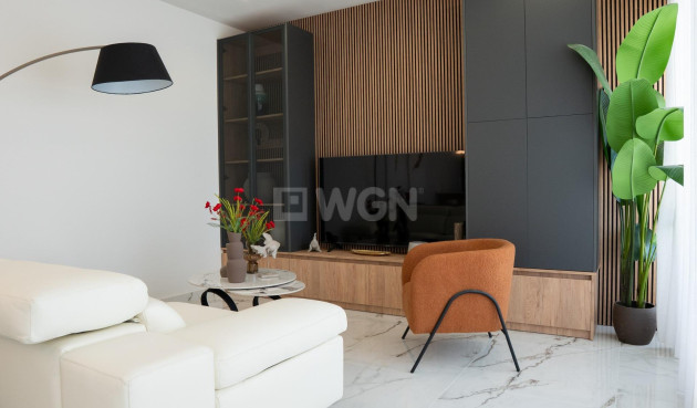 Obra nueva - Villa - Ciudad Quesada - Lo Marabú