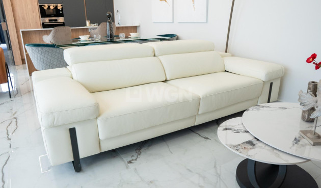 Obra nueva - Villa - Ciudad Quesada - Lo Marabú