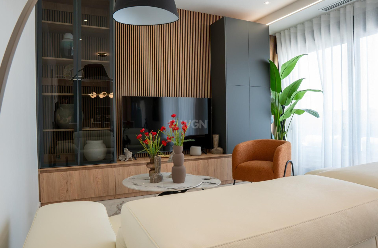 Obra nueva - Villa - Ciudad Quesada - Lo Marabú