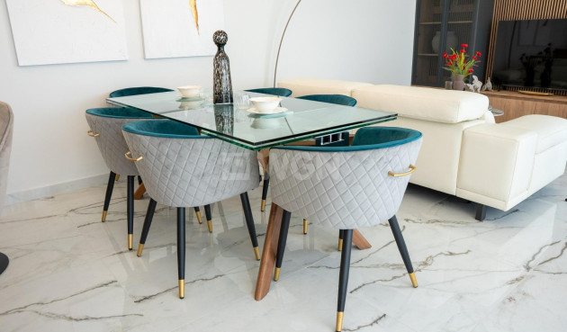 Obra nueva - Villa - Ciudad Quesada - Lo Marabú