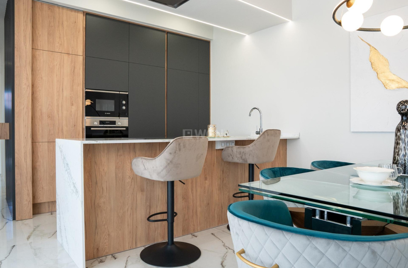 Obra nueva - Villa - Ciudad Quesada - Lo Marabú