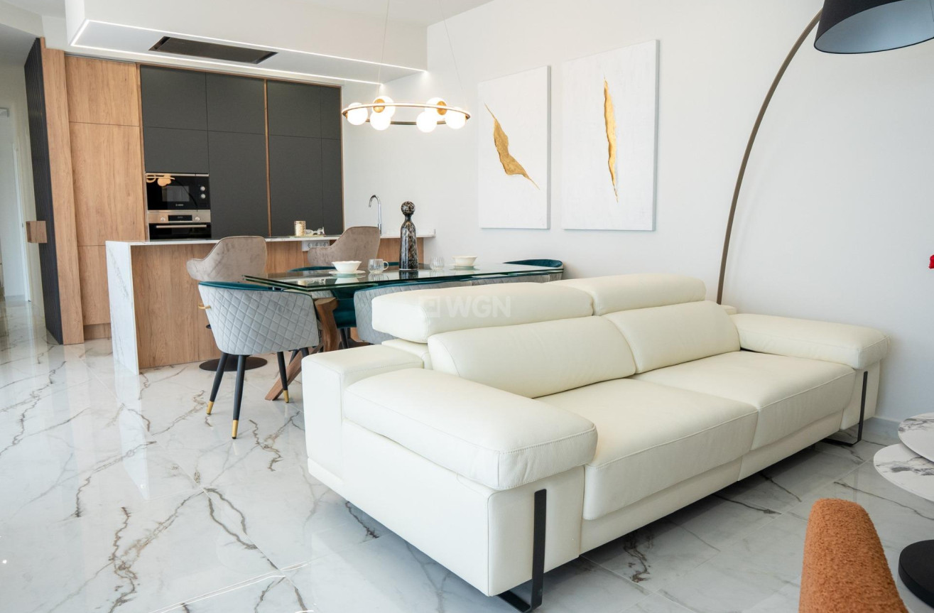 Obra nueva - Villa - Ciudad Quesada - Lo Marabú