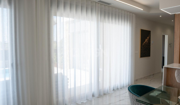 Obra nueva - Villa - Ciudad Quesada - Lo Marabú