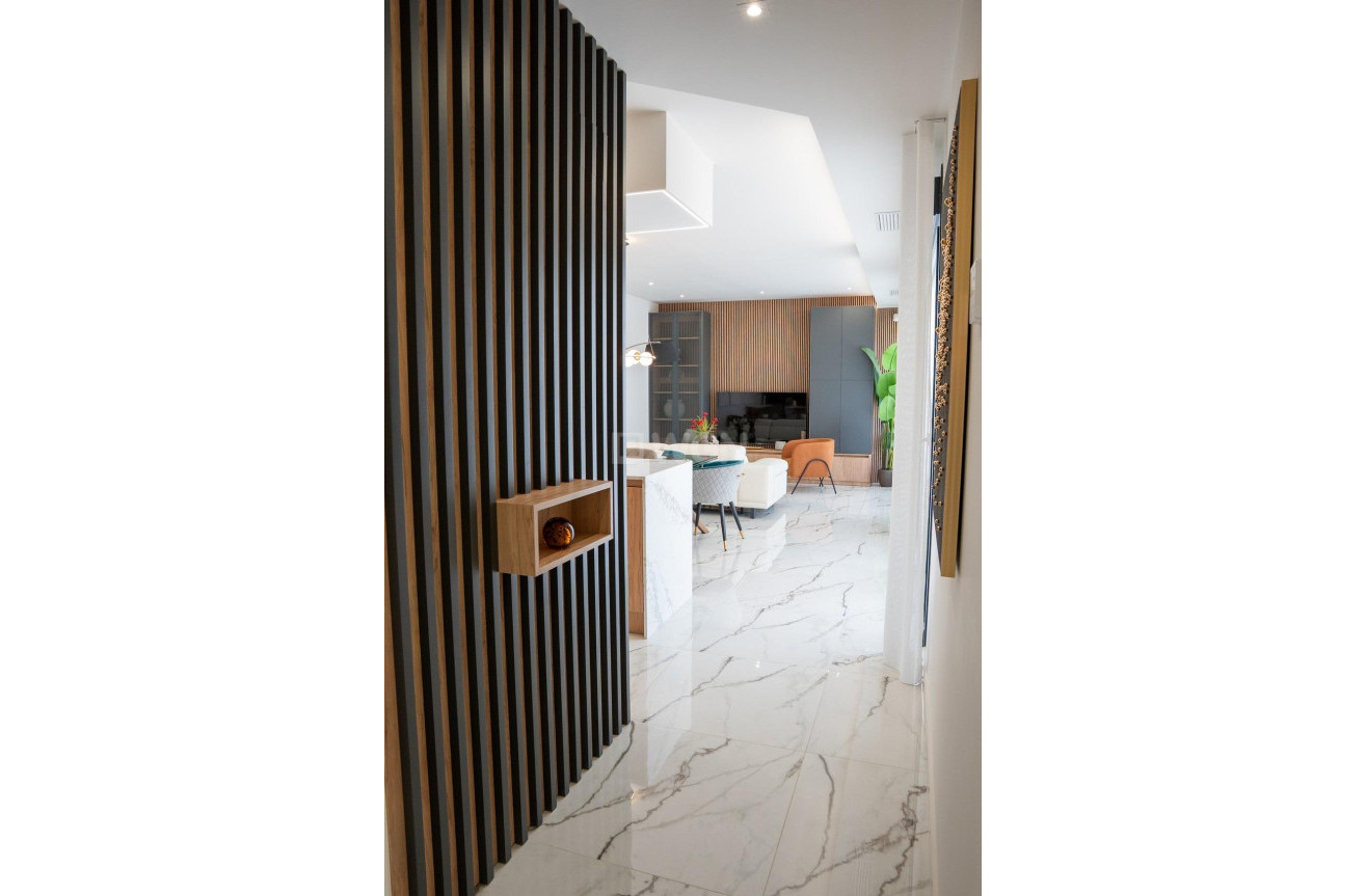 Obra nueva - Villa - Ciudad Quesada - Lo Marabú