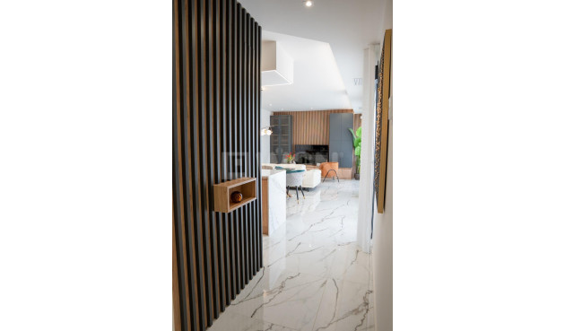 Obra nueva - Villa - Ciudad Quesada - Lo Marabú