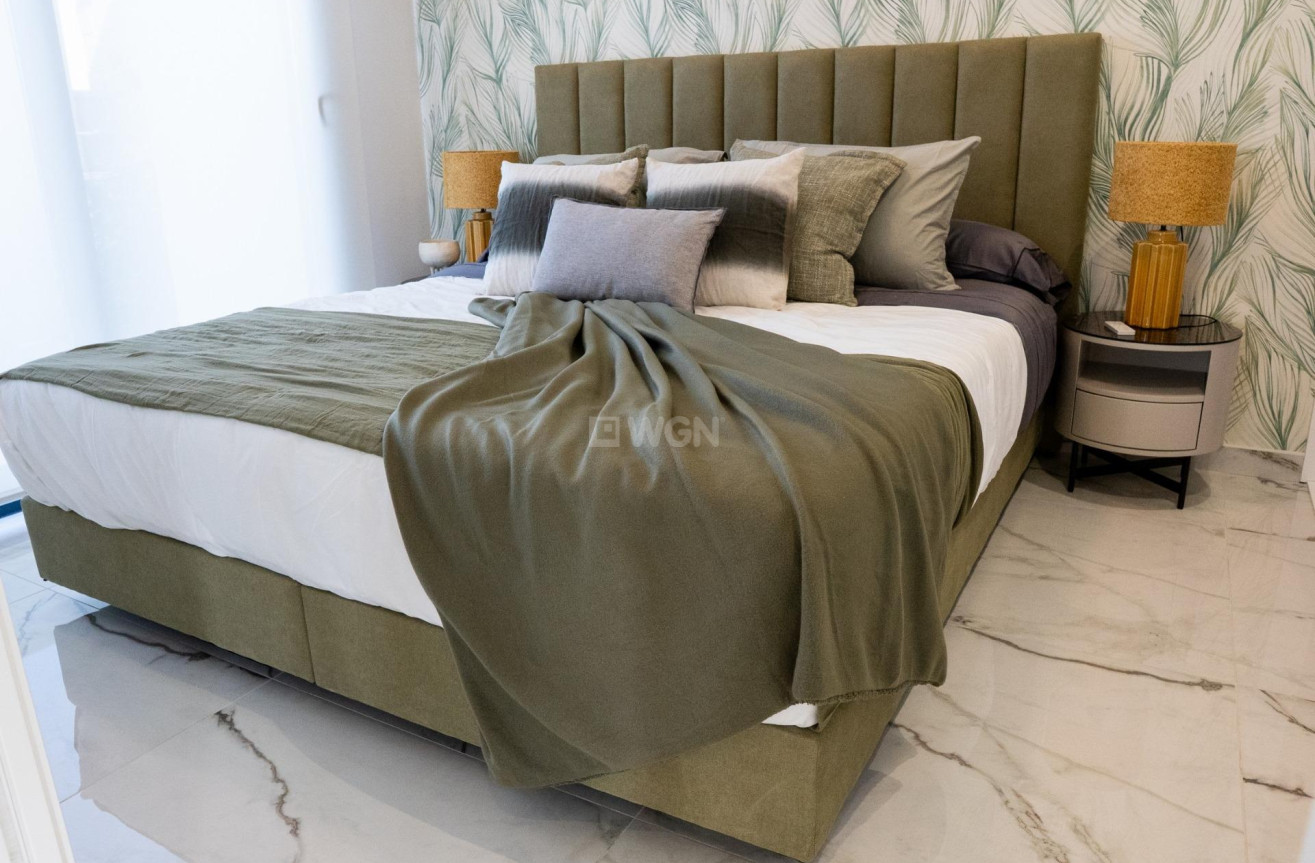 Obra nueva - Villa - Ciudad Quesada - Lo Marabú