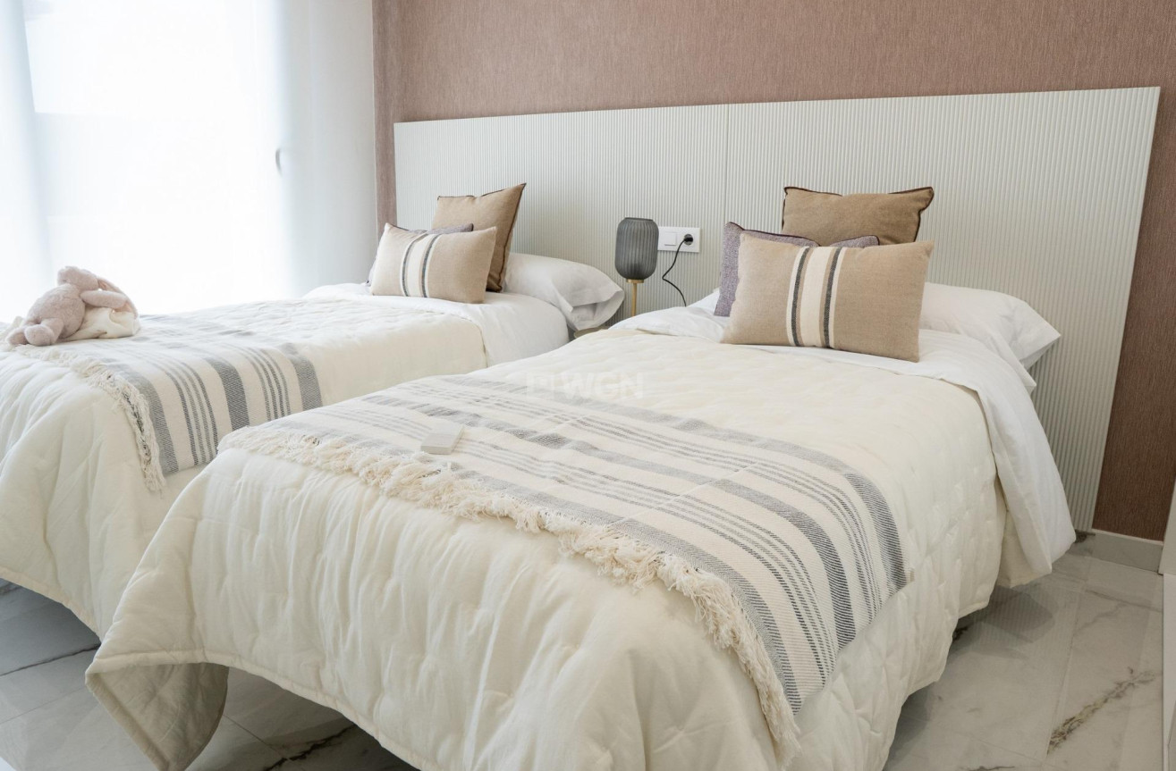 Obra nueva - Villa - Ciudad Quesada - Lo Marabú