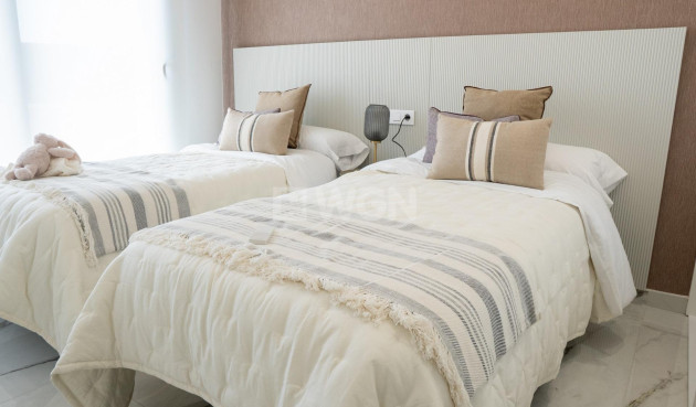 Obra nueva - Villa - Ciudad Quesada - Lo Marabú