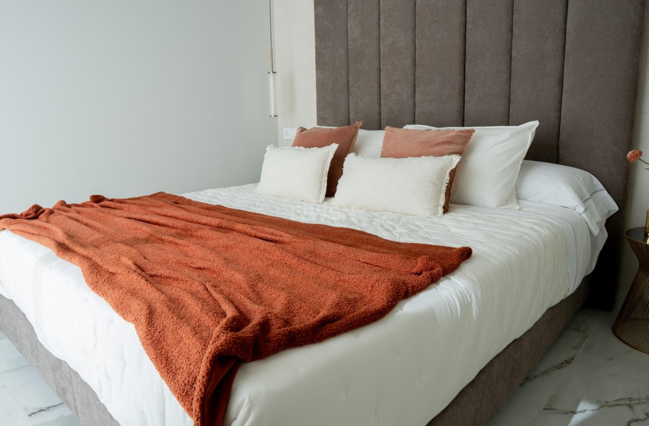 Obra nueva - Villa - Ciudad Quesada - Lo Marabú