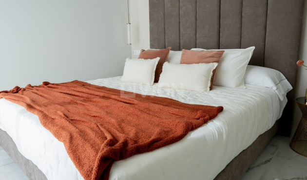 Obra nueva - Villa - Ciudad Quesada - Lo Marabú