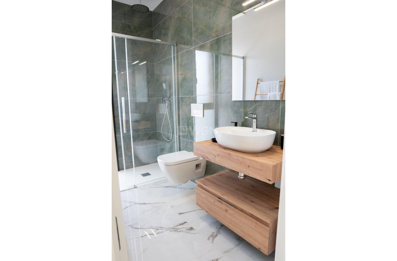 Obra nueva - Villa - Ciudad Quesada - Lo Marabú