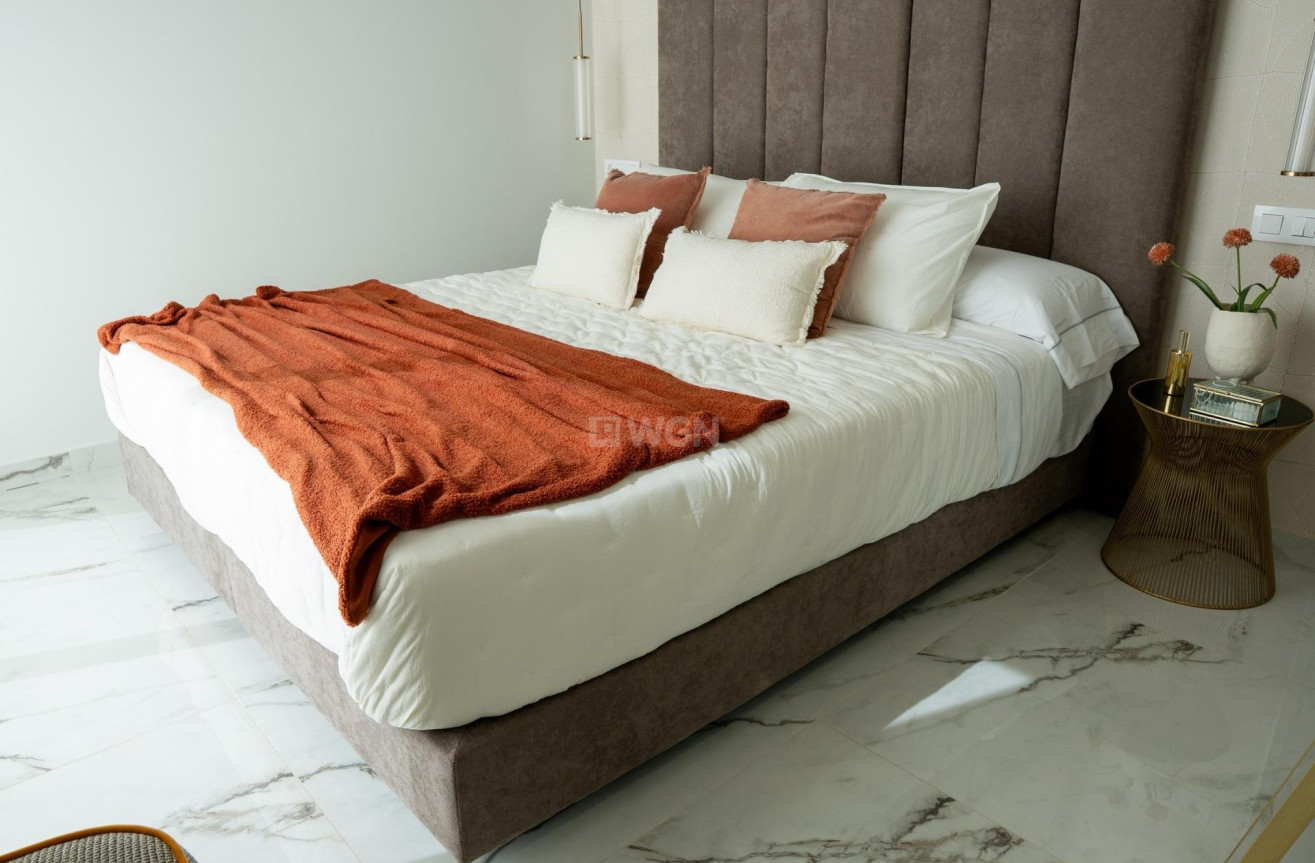 Obra nueva - Villa - Ciudad Quesada - Lo Marabú