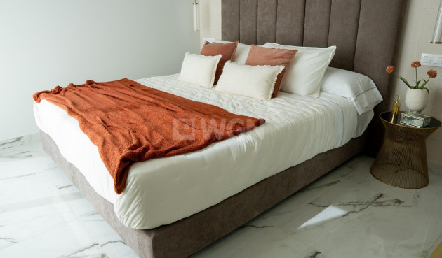 Obra nueva - Villa - Ciudad Quesada - Lo Marabú