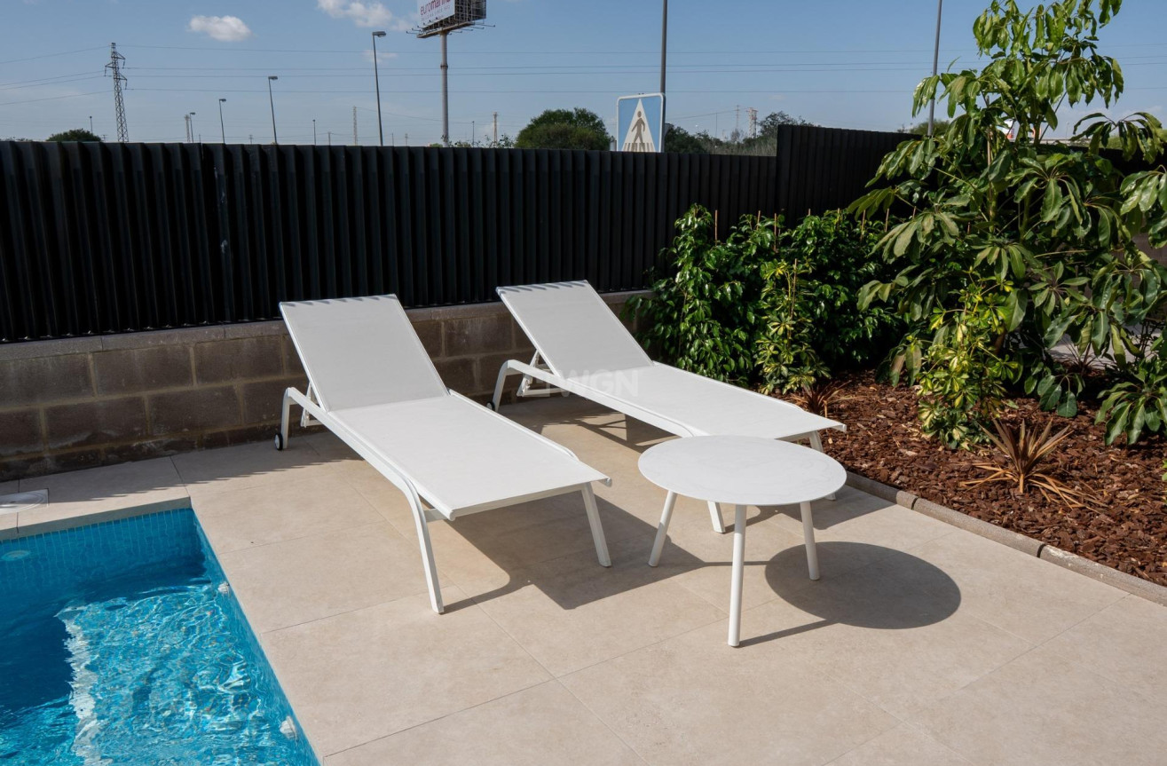 Obra nueva - Villa - Ciudad Quesada - Lo Marabú