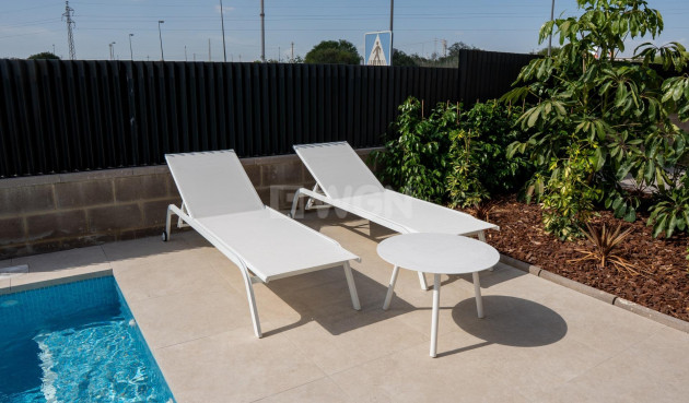 Obra nueva - Villa - Ciudad Quesada - Lo Marabú