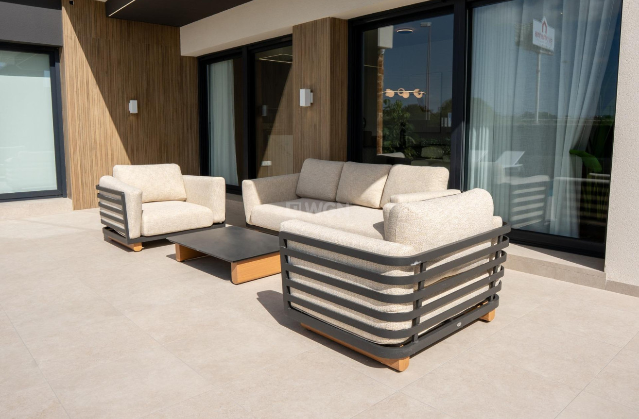 Obra nueva - Villa - Ciudad Quesada - Lo Marabú