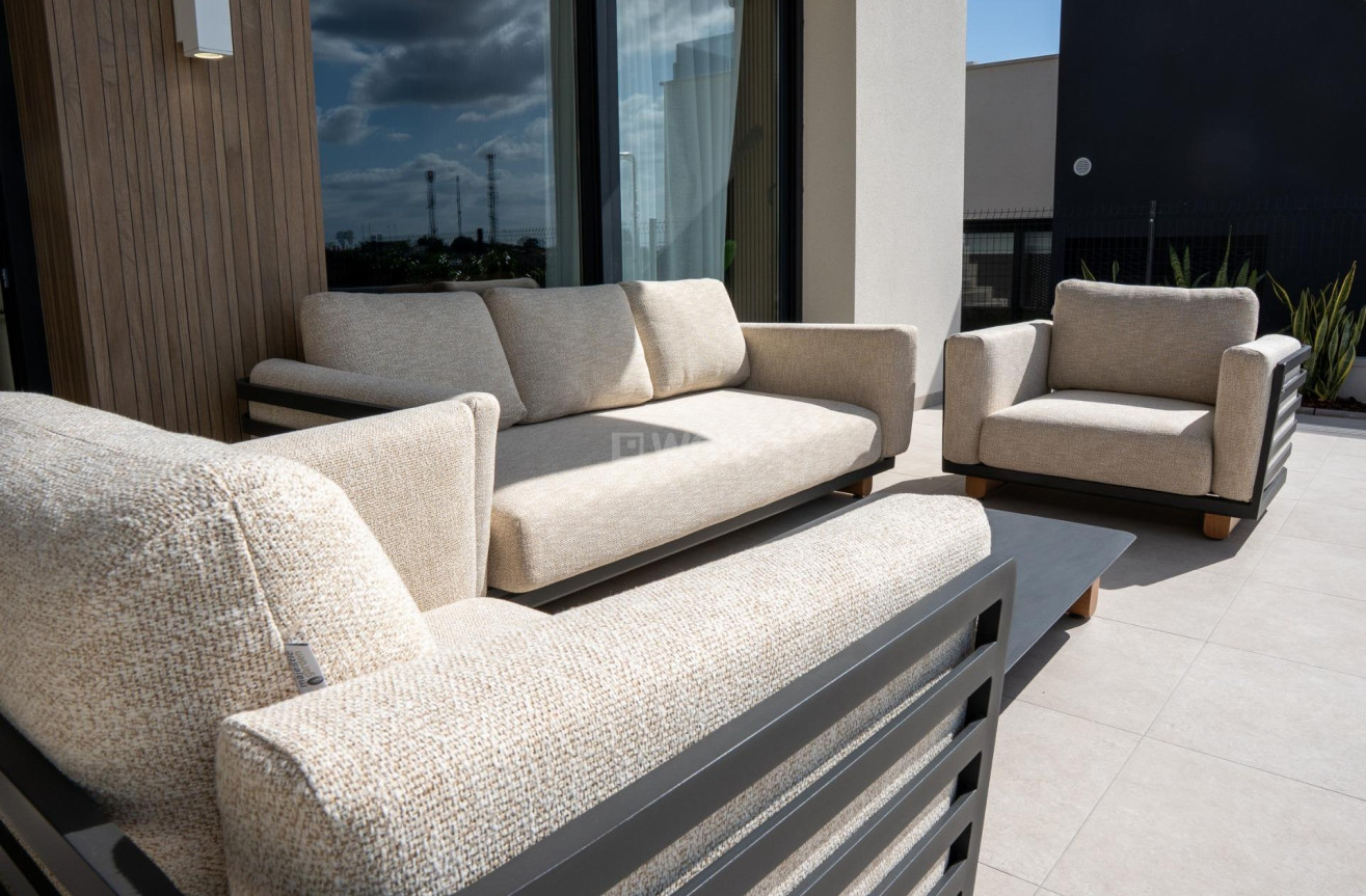 Obra nueva - Villa - Ciudad Quesada - Lo Marabú