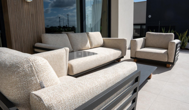 Obra nueva - Villa - Ciudad Quesada - Lo Marabú