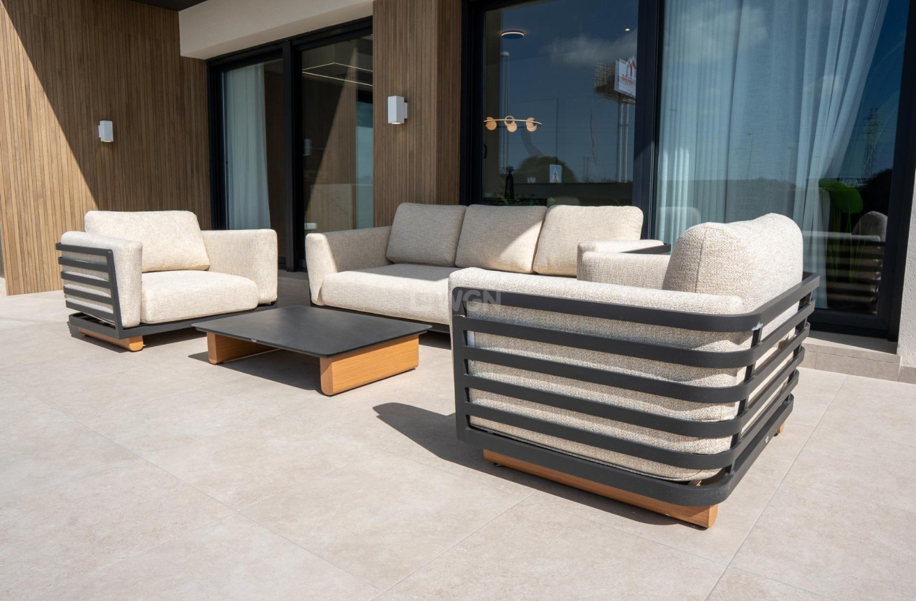 Obra nueva - Villa - Ciudad Quesada - Lo Marabú