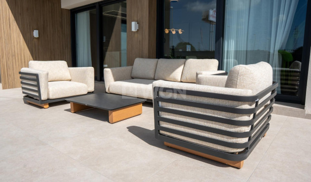 Obra nueva - Villa - Ciudad Quesada - Lo Marabú