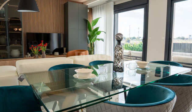 Obra nueva - Villa - Ciudad Quesada - Lo Marabú