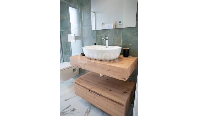 Obra nueva - Villa - Ciudad Quesada - Lo Marabú