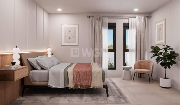 Obra nueva - Villa - Fuente Álamo - La Pinilla