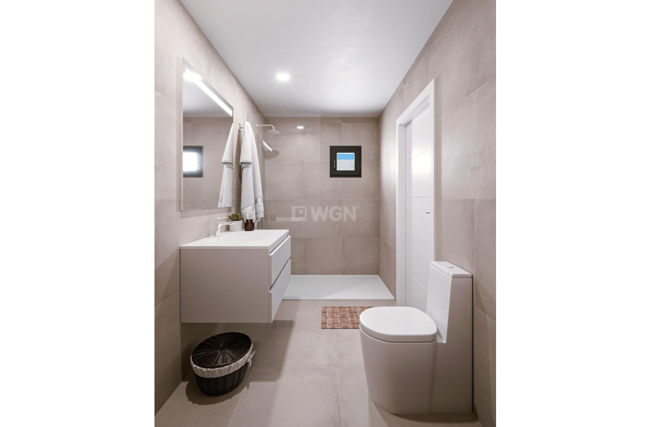 Obra nueva - Villa - Fuente Álamo - La Pinilla