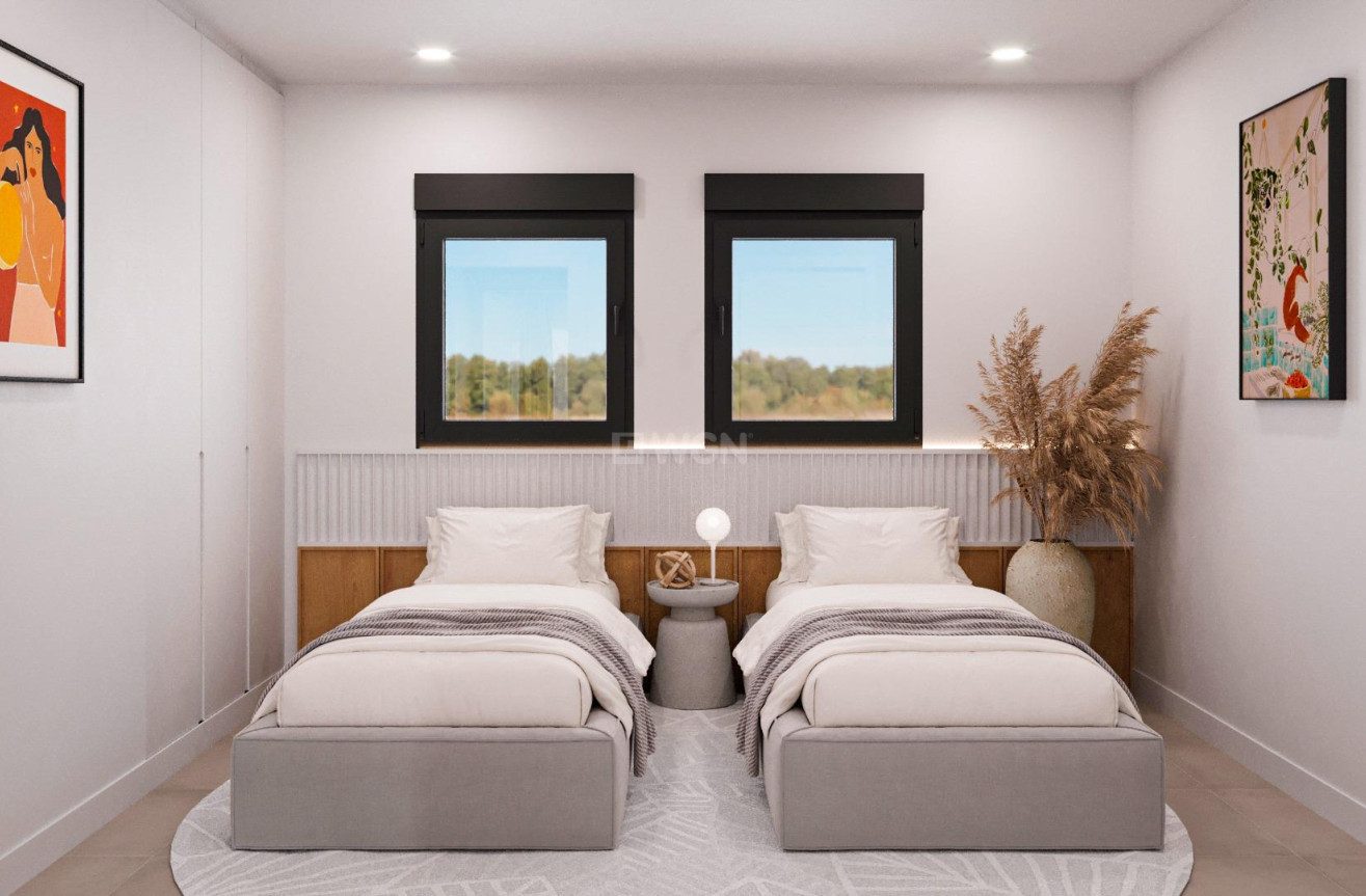 Obra nueva - Villa - Fuente Álamo - La Pinilla