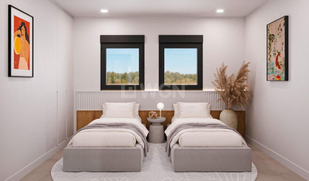 Obra nueva - Villa - Fuente Álamo - La Pinilla