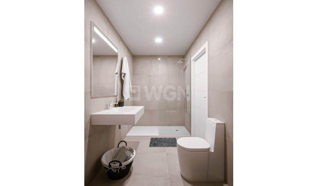 Obra nueva - Villa - Fuente Álamo - La Pinilla