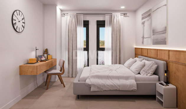 Obra nueva - Villa - Fuente Álamo - La Pinilla