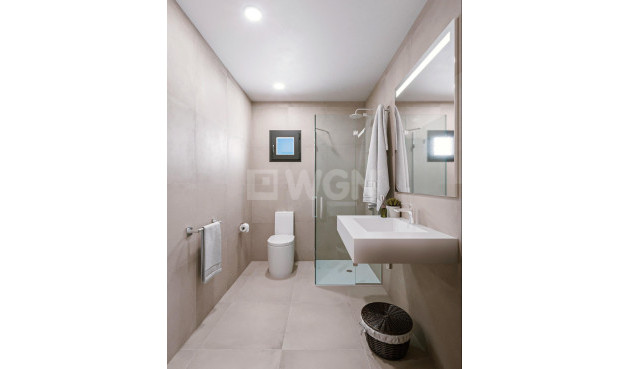 Obra nueva - Villa - Fuente Álamo - La Pinilla