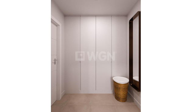 Obra nueva - Villa - Fuente Álamo - La Pinilla