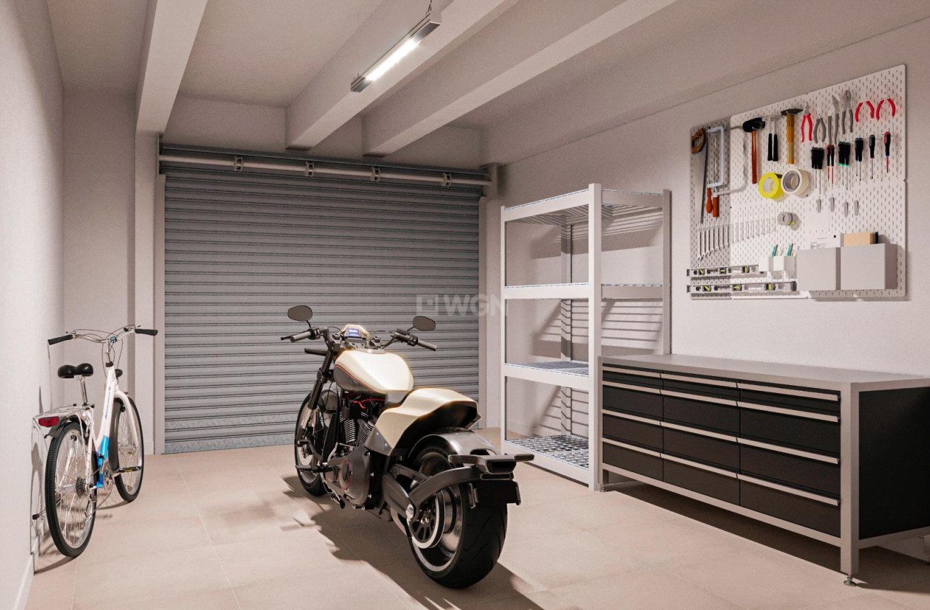 Obra nueva - Villa - Fuente Álamo - La Pinilla